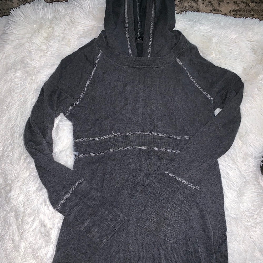COPY - Prana Dress with thumbholes LARGE